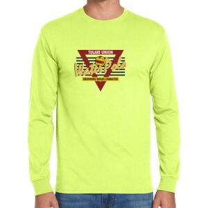 Dri Power ® 50/50 Cotton/Poly Long Sleeve T Shirt Thumbnail