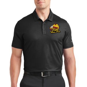 Dri FIT Embossed Tri Blade Polo Thumbnail