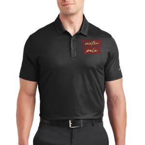 Dri FIT Embossed Tri Blade Polo Thumbnail