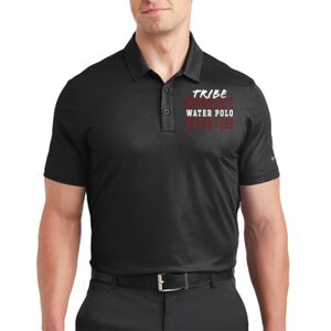 Dri FIT Embossed Tri Blade Polo Thumbnail