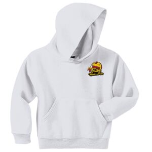 Youth NuBlend ® Pullover Hooded Sweatshirt Thumbnail