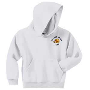 Youth NuBlend ® Pullover Hooded Sweatshirt Thumbnail