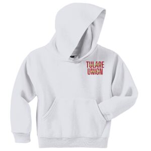 Youth NuBlend ® Pullover Hooded Sweatshirt Thumbnail