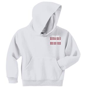 Youth NuBlend ® Pullover Hooded Sweatshirt Thumbnail