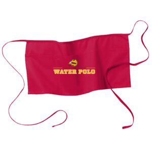 Waist Apron with Pockets Thumbnail