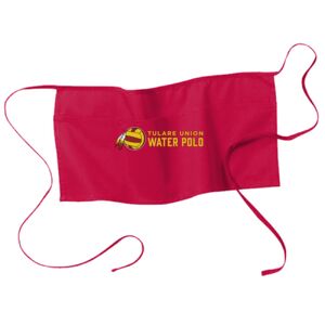 Waist Apron with Pockets Thumbnail