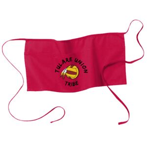 Waist Apron with Pockets Thumbnail