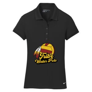 Women's Dri FIT Solid Icon Pique Modern Fit Polo Thumbnail