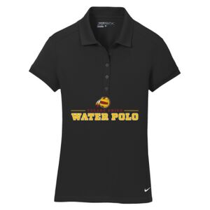Women's Dri FIT Solid Icon Pique Modern Fit Polo Thumbnail