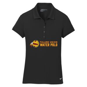 Women's Dri FIT Solid Icon Pique Modern Fit Polo Thumbnail