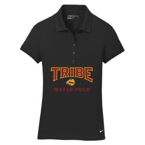 Women's Dri FIT Solid Icon Pique Modern Fit Polo Thumbnail