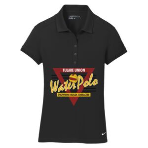 Women's Dri FIT Solid Icon Pique Modern Fit Polo Thumbnail