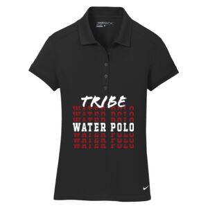 Women's Dri FIT Solid Icon Pique Modern Fit Polo Thumbnail