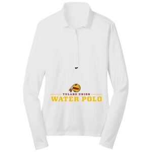 Ladies Long Sleeve Dri FIT Stretch Tech Polo Thumbnail