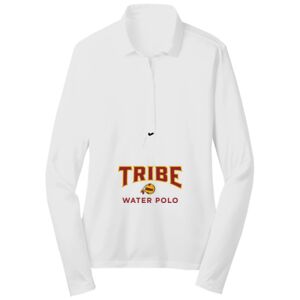 Ladies Long Sleeve Dri FIT Stretch Tech Polo Thumbnail