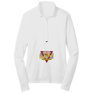 Ladies Long Sleeve Dri FIT Stretch Tech Polo Thumbnail