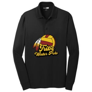 Select Snag Proof Long Sleeve Polo Thumbnail