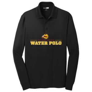 Select Snag Proof Long Sleeve Polo Thumbnail