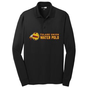 Select Snag Proof Long Sleeve Polo Thumbnail