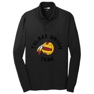 Select Snag Proof Long Sleeve Polo Thumbnail