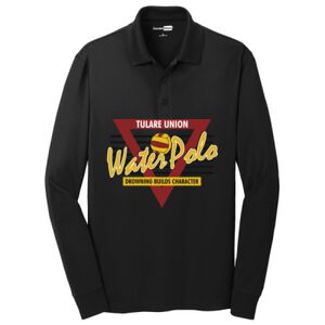 Select Snag Proof Long Sleeve Polo Thumbnail