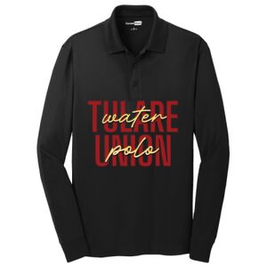 Select Snag Proof Long Sleeve Polo Thumbnail