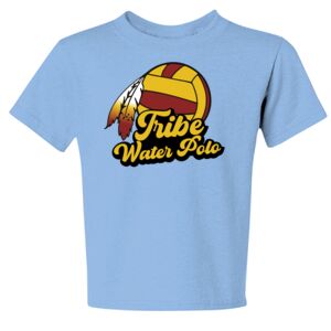 Youth Dri Power ® 50/50 Cotton/Poly T Shirt Thumbnail