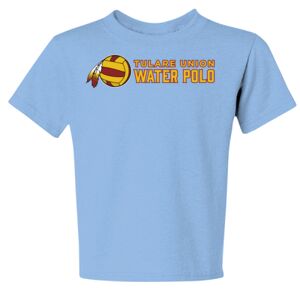 Youth Dri Power ® 50/50 Cotton/Poly T Shirt Thumbnail