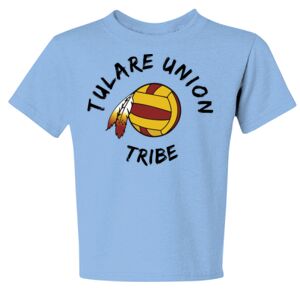 Youth Dri Power ® 50/50 Cotton/Poly T Shirt Thumbnail