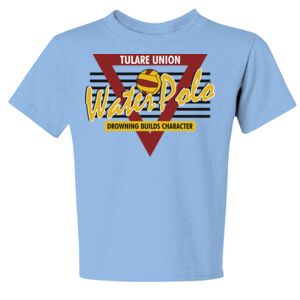 Youth Dri Power ® 50/50 Cotton/Poly T Shirt Thumbnail