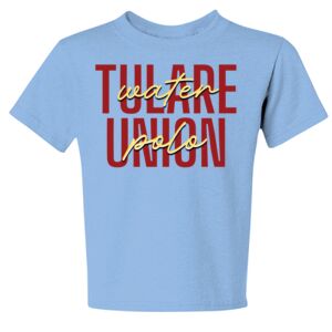 Youth Dri Power ® 50/50 Cotton/Poly T Shirt Thumbnail