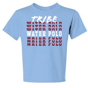 Youth Dri Power ® 50/50 Cotton/Poly T Shirt Thumbnail