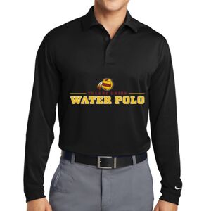 Tall Long Sleeve Dri FIT Stretch Tech Polo Thumbnail
