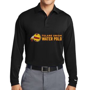 Tall Long Sleeve Dri FIT Stretch Tech Polo Thumbnail