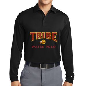 Tall Long Sleeve Dri FIT Stretch Tech Polo Thumbnail