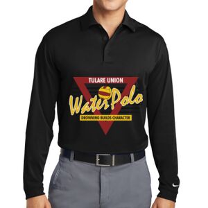 Tall Long Sleeve Dri FIT Stretch Tech Polo Thumbnail