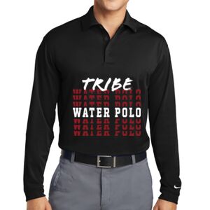Tall Long Sleeve Dri FIT Stretch Tech Polo Thumbnail